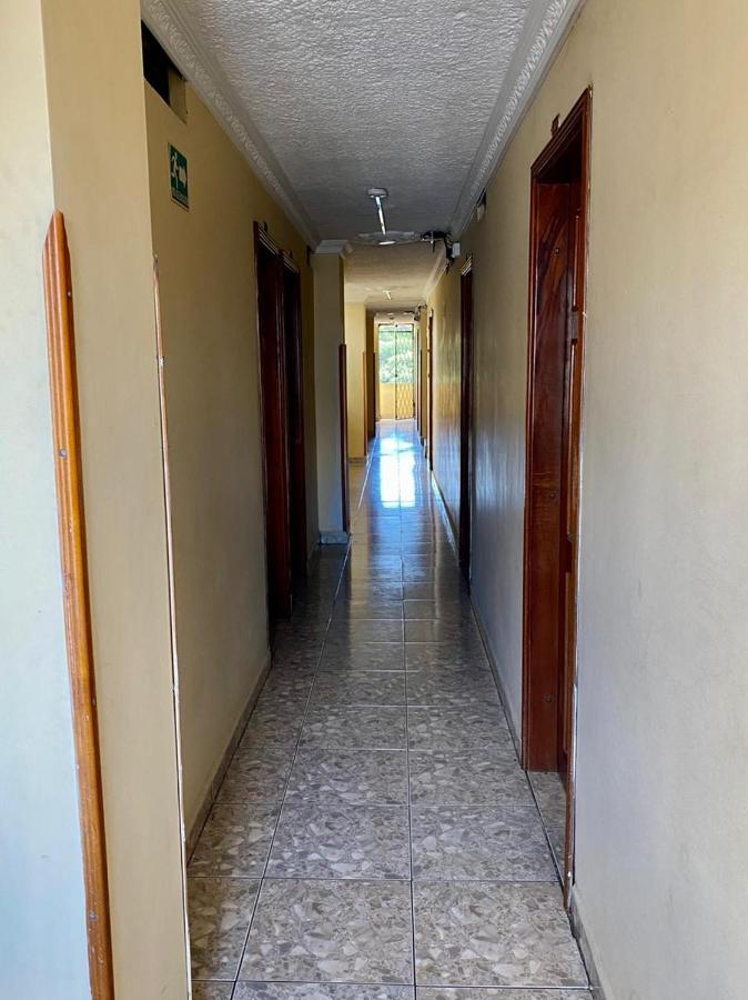 בוקארמנגה Hotel Mansion Real מראה חיצוני תמונה