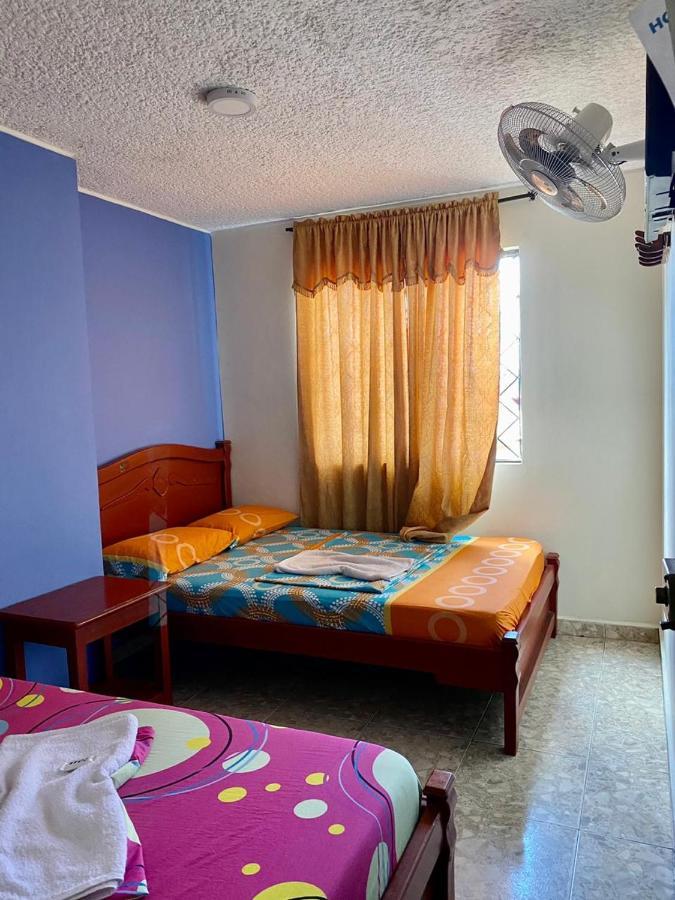 בוקארמנגה Hotel Mansion Real מראה חיצוני תמונה