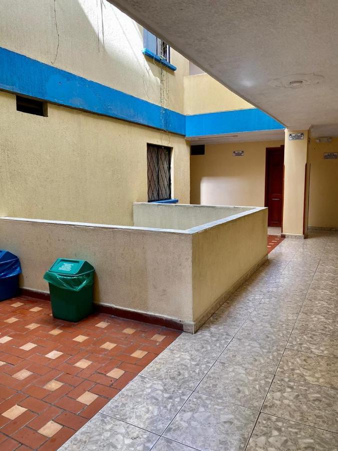 בוקארמנגה Hotel Mansion Real מראה חיצוני תמונה
