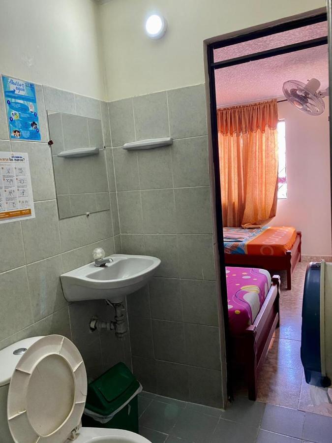 בוקארמנגה Hotel Mansion Real מראה חיצוני תמונה